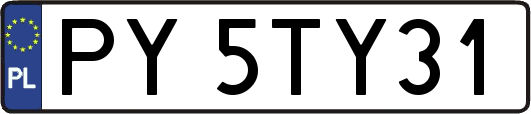 PY5TY31