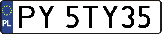 PY5TY35