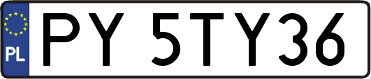 PY5TY36
