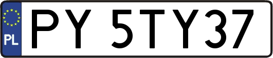 PY5TY37