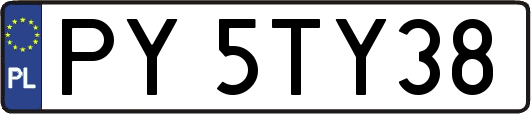 PY5TY38
