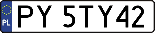 PY5TY42