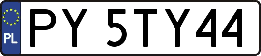 PY5TY44