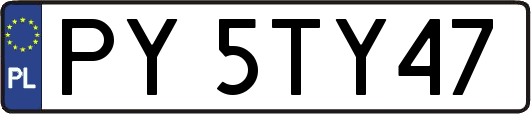 PY5TY47