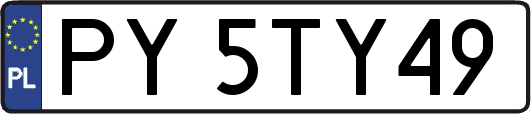 PY5TY49