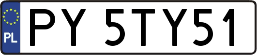 PY5TY51