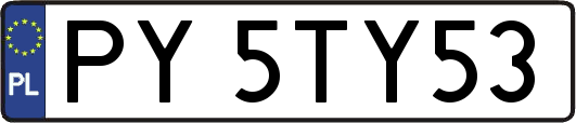 PY5TY53