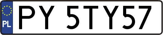 PY5TY57