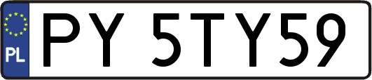 PY5TY59