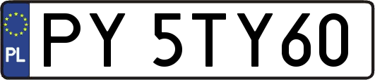 PY5TY60