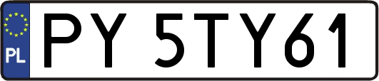 PY5TY61