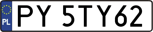 PY5TY62