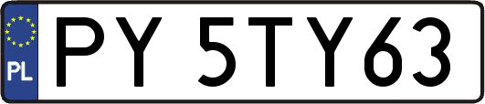 PY5TY63