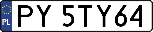 PY5TY64