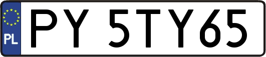 PY5TY65