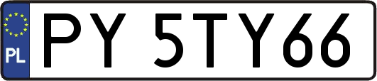 PY5TY66