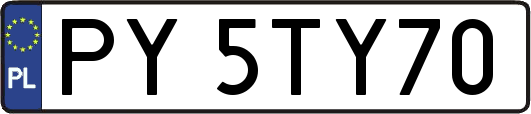 PY5TY70