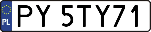 PY5TY71