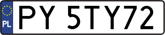 PY5TY72