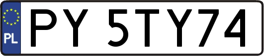 PY5TY74
