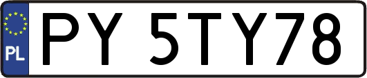 PY5TY78