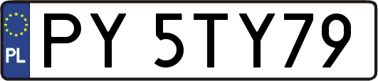 PY5TY79