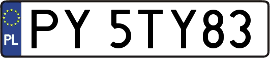 PY5TY83