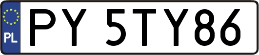 PY5TY86