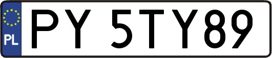 PY5TY89