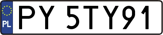 PY5TY91