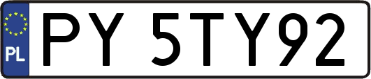 PY5TY92
