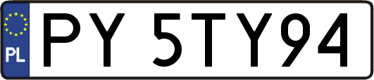 PY5TY94