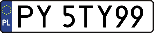 PY5TY99