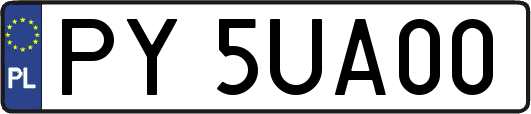 PY5UA00