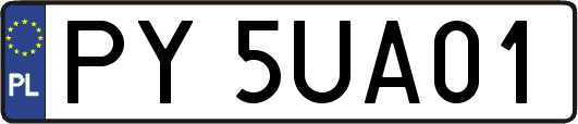 PY5UA01