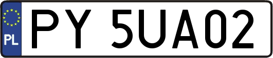 PY5UA02