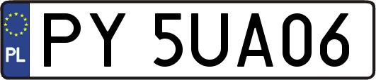 PY5UA06