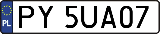 PY5UA07
