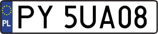 PY5UA08
