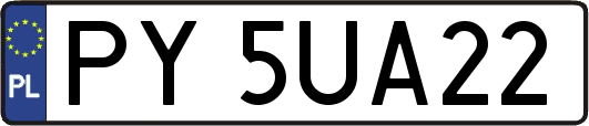 PY5UA22