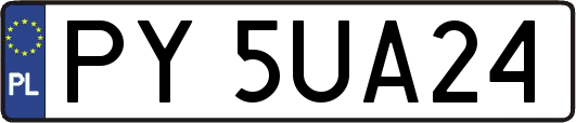 PY5UA24