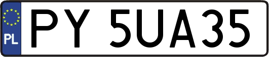 PY5UA35