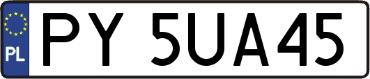 PY5UA45