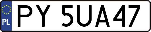 PY5UA47
