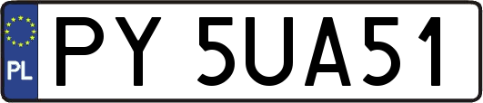 PY5UA51
