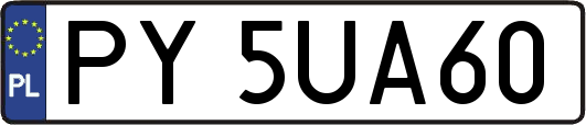 PY5UA60