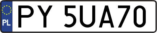 PY5UA70