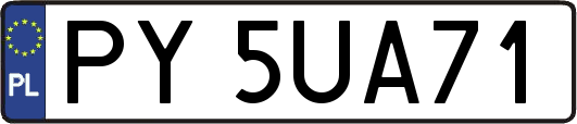 PY5UA71