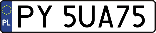 PY5UA75