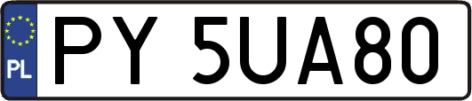 PY5UA80